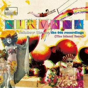 Nirvana - Rainbow Chaser: The 60s Recordings (The Island Years) (2018)
