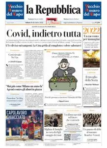 la Repubblica - 31 Dicembre 2022