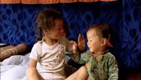 Byambasuren Davaa - Die Höhle des gelben Hundes (2005)