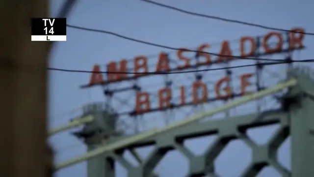 Discovery Channel - Under Siege: America's Northern Border (2014)