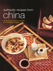 Authentic Recipes from China [Repost]