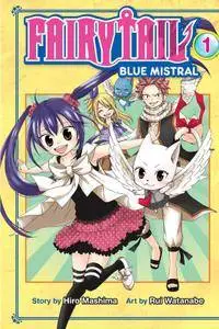 Fairy Tail - Blue Mistral v01 (2015)