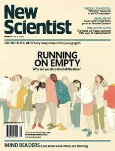 New Scientist - October 15, 2016