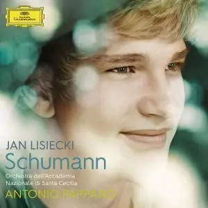 Jan Lisiecki - Schumann (2016) [TR24][OF]