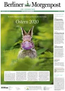 Berliner Morgenpost – 12. April 2020