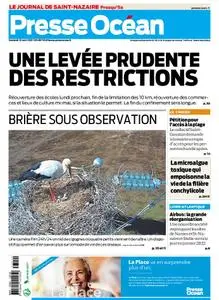 Presse Océan Saint Nazaire Presqu'île – 23 avril 2021