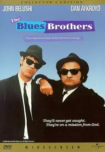 Blues Brothers Collectors Edition (1980)