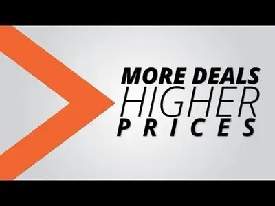 More Deals High Prices