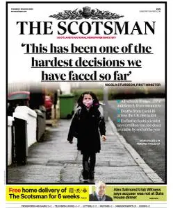 The Scotsman - 19 March 2020