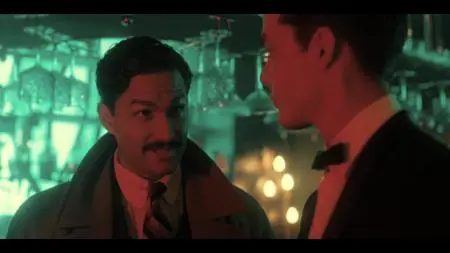 Pennyworth S01E02