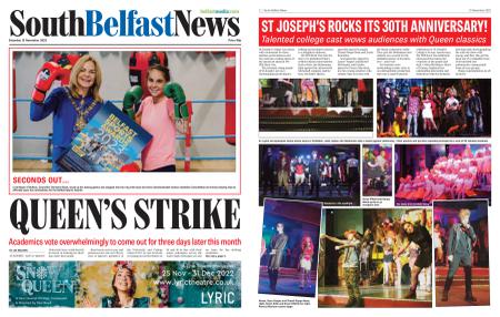 South Belfast News – November 10, 2022
