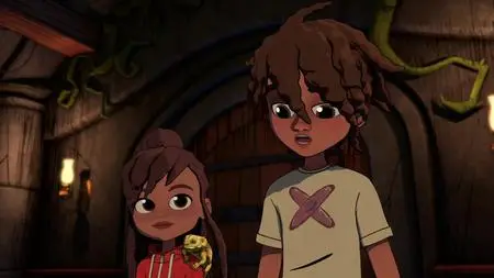 Curses! S01E08
