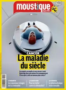 Moustique Magazine - 31 Janvier 2024
