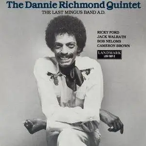 Dannie Richmond - The Last Mingus Band A.D. (1980)