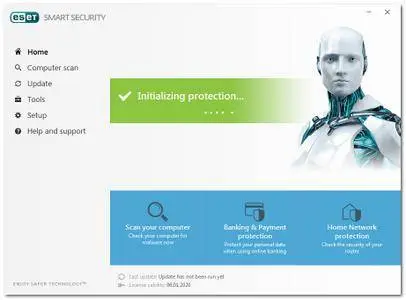 ESET Smart Security 10.1.245.0