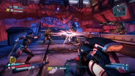 Borderlands The Pre Sequel Remastered (2019)