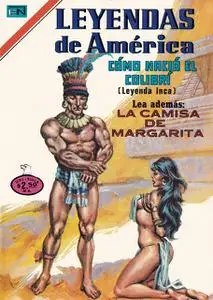 Leyendas de América (19 núm.)