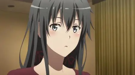 Yahari Ore no Seishun Love Comedy wa Machigatteiru  Kan - 02 BD 1280x720