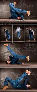 Stock Photo - Girl Dancer