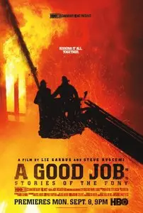 HBO - A Good Job: Stories of the FDNY (2014)