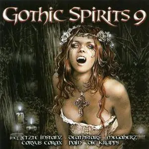 VA - Gothic Spirits 9 (2009)