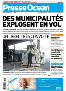 Presse Océan Saint Nazaire Presqu'île – 03 juillet 2019