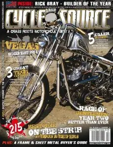 The Cycle Source Magazine - February 2015