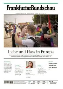 Frankfurter Rundschau Deutschland - 25. April 2019