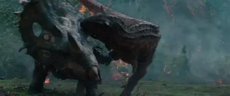 Jurassic World: Fallen Kingdom (2018)