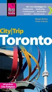 Reise Know-How CityTrip Toronto: Reiseführer mit Faltplan, Auflage: 4