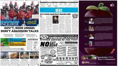 Philippine Daily Inquirer – February 06, 2017