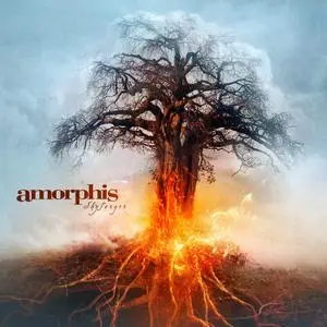 Amorphis - Skyforger (2009) [Japanese Edition]