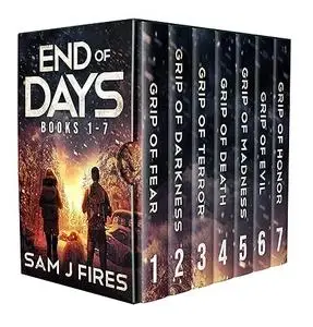 End of Days: Box Set Books 1 - 7