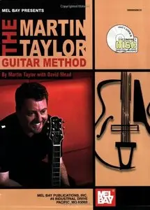 Mel Bay Taylor, Martin: Guitar Method Book (repost)