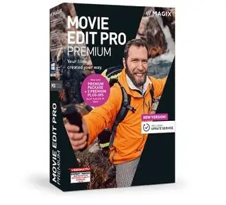 MAGIX Movie Edit Pro 2019 Premium 18.0.1.213