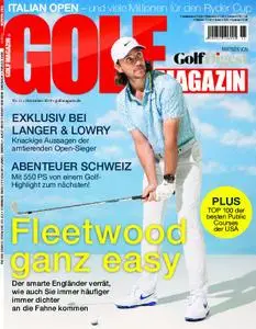 Golf Magazin – Oktober 2019