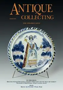 Antique Collecting - March 2015