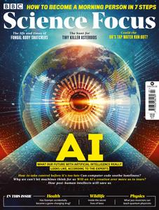 BBC Science Focus Magazine – July 2023