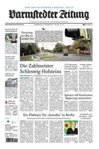 Barmstedter Zeitung - 12. Oktober 2017