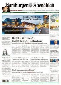 Hamburger Abendblatt Stormarn - 31. Januar 2018