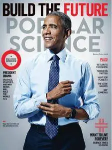 Popular Science USA - March/April 2016