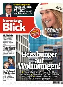 SonntagsBlick – 12. Januar 2020