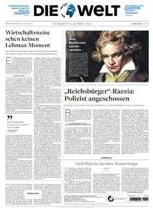 DIE WELT – 23. März 2023