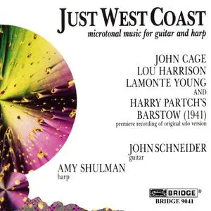John Schneider, Amy Shulman, Gene Sterling - Just West Coast (1993)