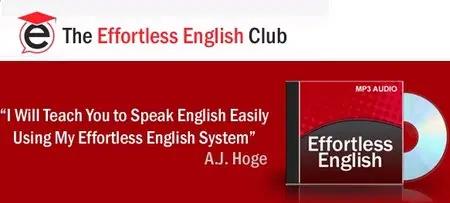 Effortless English Method - Interactive Language Package