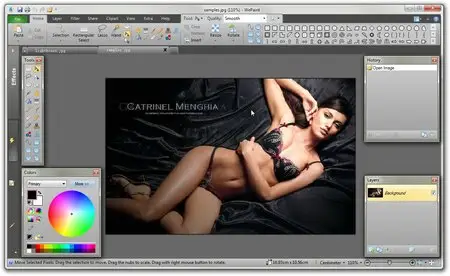 iWesoft WePaint 1.0.1.0
