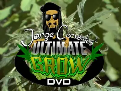 Jorge Cervantes' Ultimate Grow [repost]