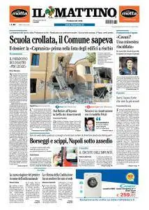Il Mattino - 29 Agosto 2016