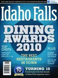 Idaho Falls Magazine - July 01, 2010