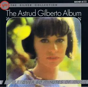 Astrud Gilberto - The Silver Collection: The Astrud Gilberto Album (1991)